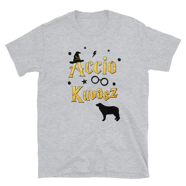 Accio Kuvasz T Shirt - Unisex