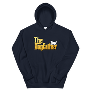 English Toy Spaniel Dogfather Unisex Hoodie