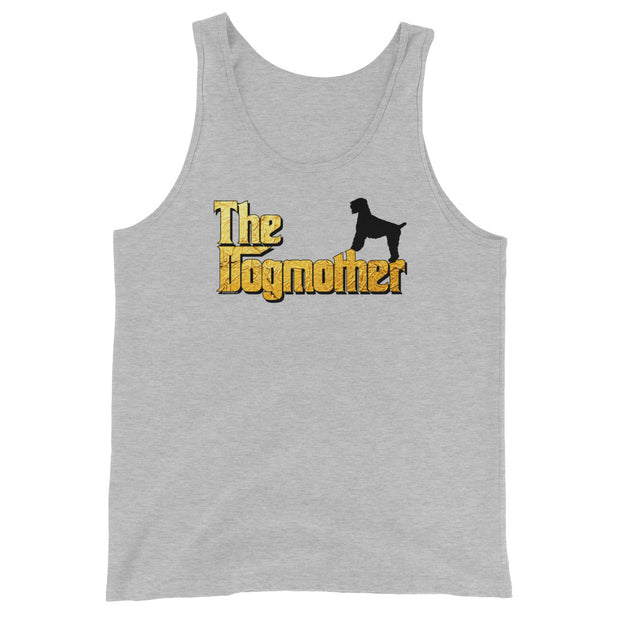 Black Russian Terrier Tank Top - Dogmother Tank Top Unisex