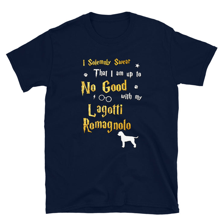 I Solemnly Swear Shirt - Lagotti Romagnolo Shirt