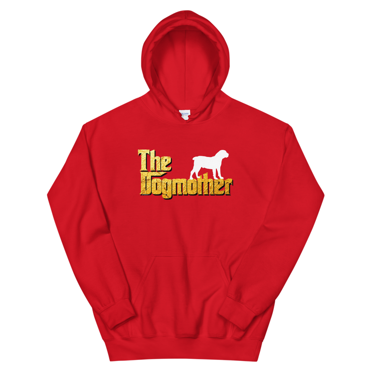 Boerboel Dogmother Unisex Hoodie