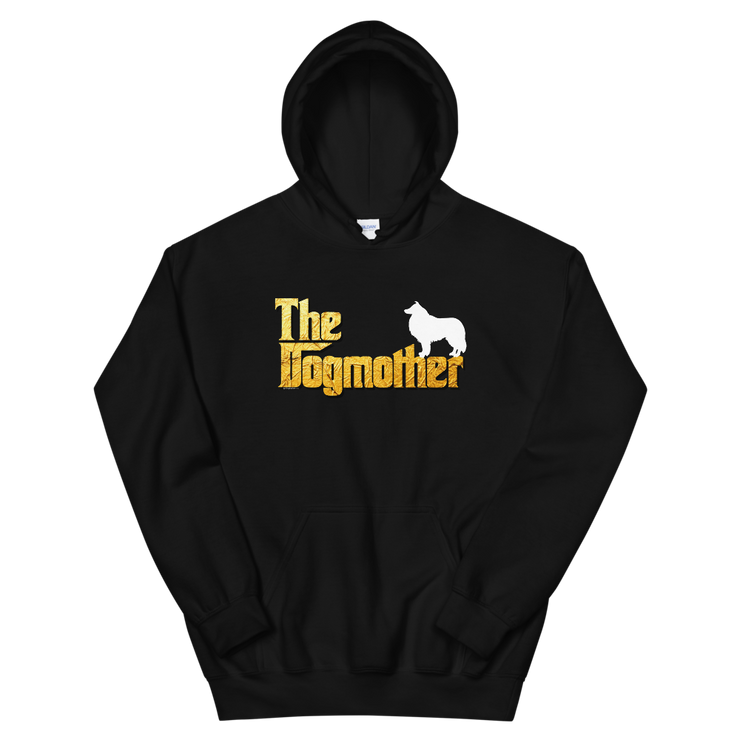 Shetland Sheepdog Dogmother Unisex Hoodie