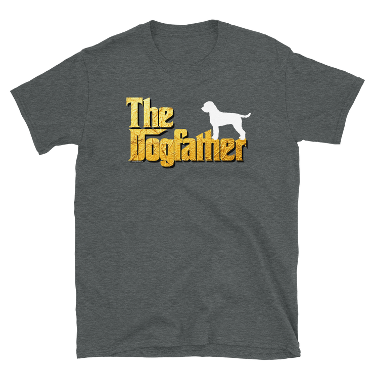 Lagotti Romagnolo Dogfather Unisex T Shirt