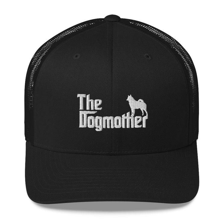 Norwegian Elkhound Mom Hat - Dogmother Cap