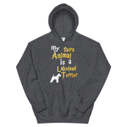Lakeland Terrier Hoodie -  Spirit Animal Unisex Hoodie