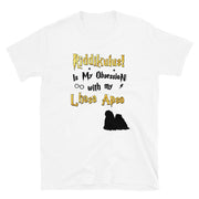 Lhasa Apso T Shirt - Riddikulus Shirt