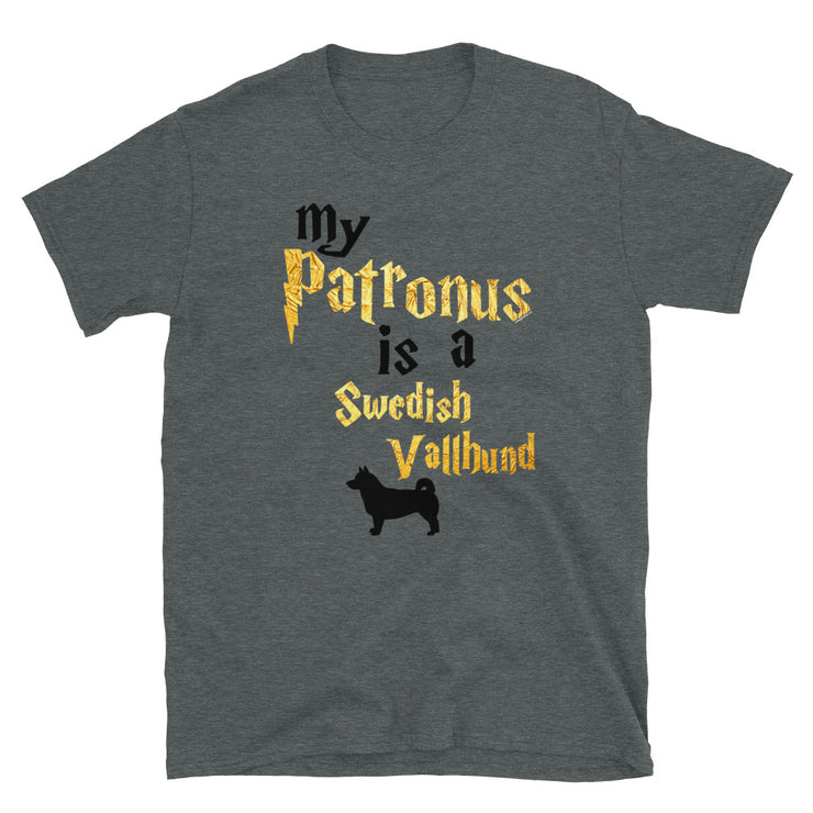 Swedish Vallhund T Shirt - Patronus T-shirt