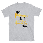 Greater Swiss Mountain Dog T Shirt - Patronus T-shirt