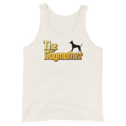 Thai Ridgeback Tank Top - Dogmother Tank Top Unisex