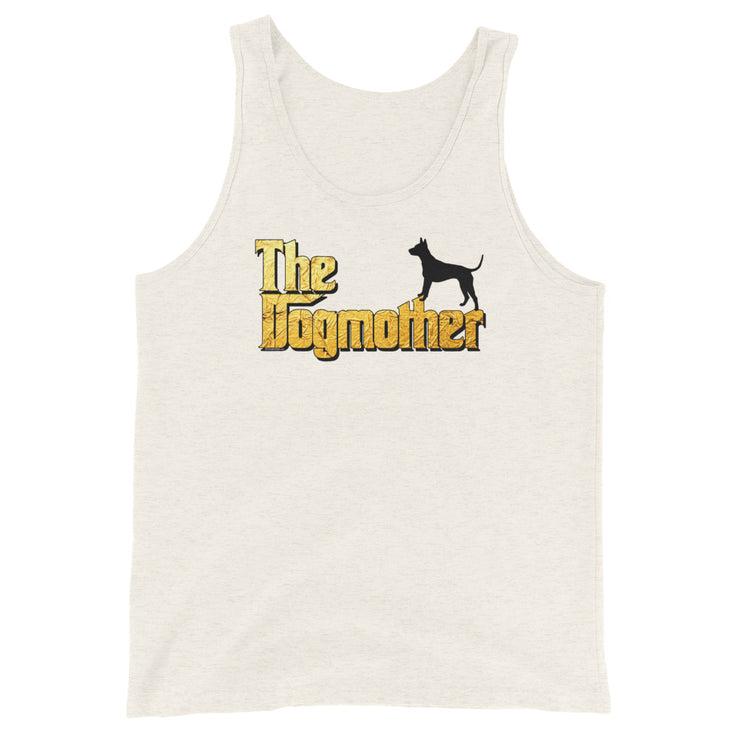 Thai Ridgeback Tank Top - Dogmother Tank Top Unisex