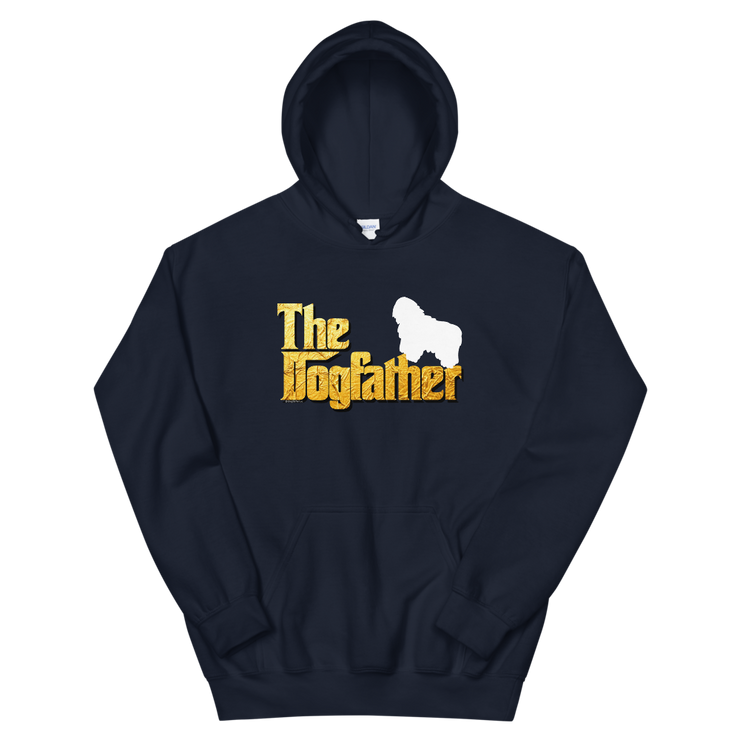 Bergamasco Dogfather Unisex Hoodie