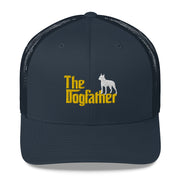 Boston Terrier Dad Cap - Dogfather Hat