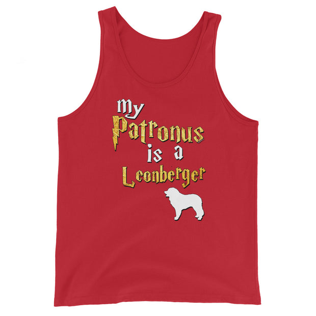 Leonberger Tank Top -  Patronus Unisex