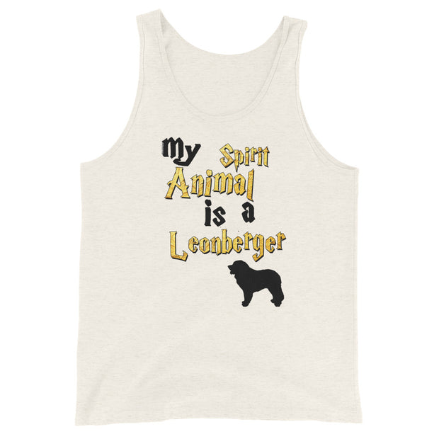 Leonberger Tank Top - Spirit Animal Unisex