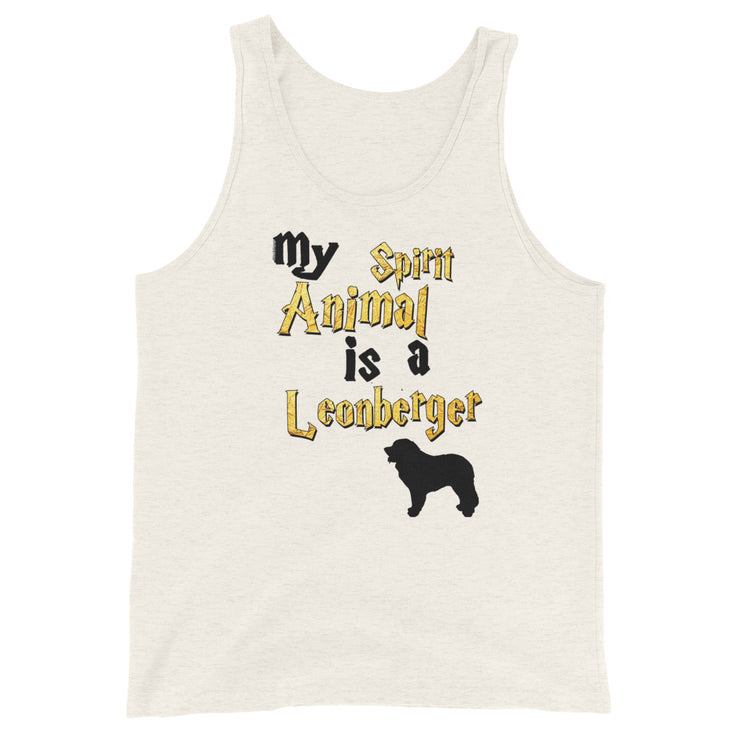 Leonberger Tank Top - Spirit Animal Unisex
