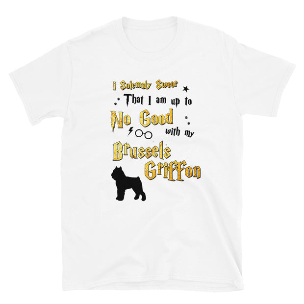 I Solemnly Swear Shirt - Brussels Griffon T-Shirt