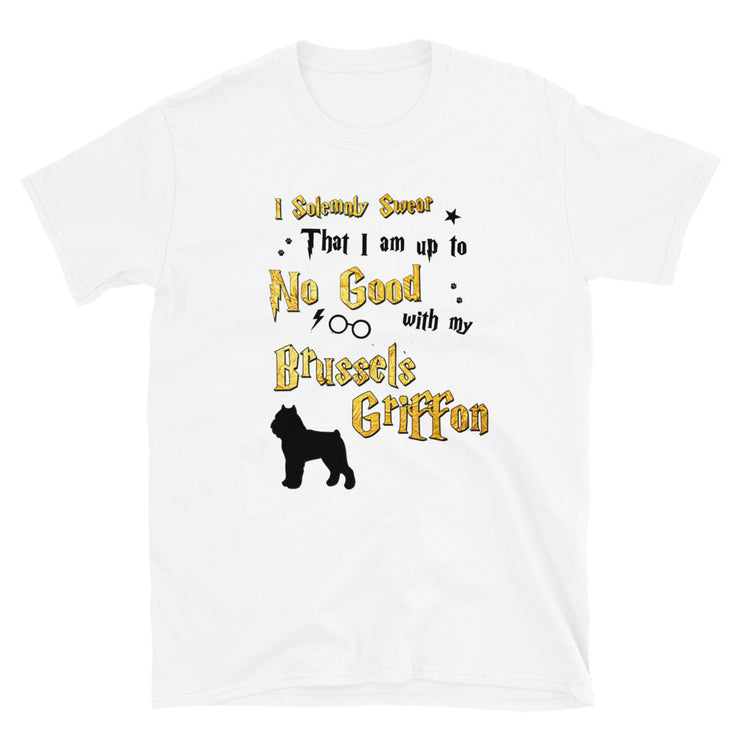 I Solemnly Swear Shirt - Brussels Griffon T-Shirt