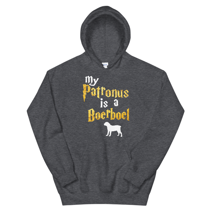 Boerboel Hoodie -  Patronus Unisex Hoodie