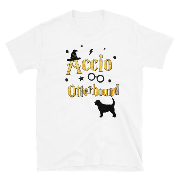 Accio Otterhound T Shirt - Unisex