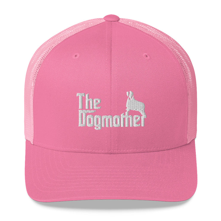 Bearded Collie Mom Hat - Dogmother Cap