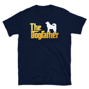 Alaskan Malamute Dogfather Unisex T Shirt