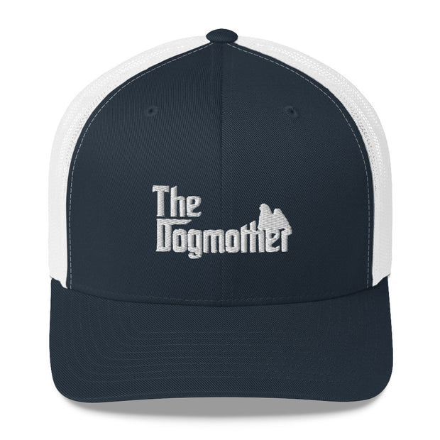 Lhasa Apso Mom Hat - Dogmother Cap