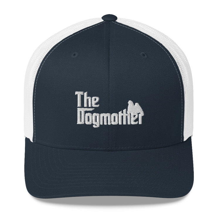 Lhasa Apso Mom Hat - Dogmother Cap