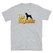 Boxer dog T Shirt - Dogfather Unisex