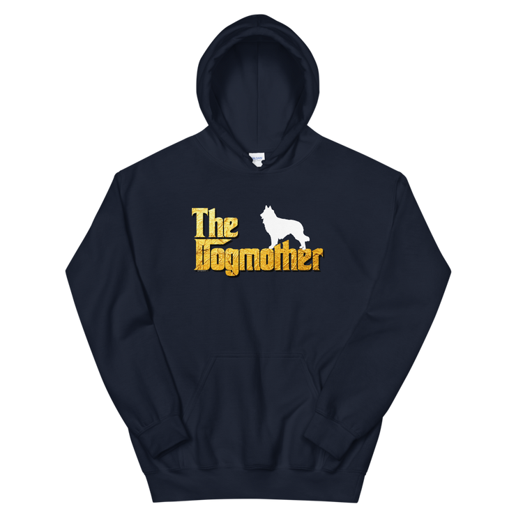 Belgian Tervuren Dogmother Unisex Hoodie