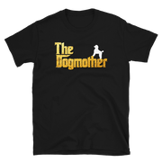 Miniature Poodle Dogmother Unisex T Shirt