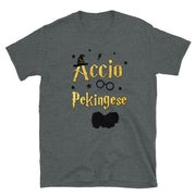 Accio Pekingese T Shirt - Unisex