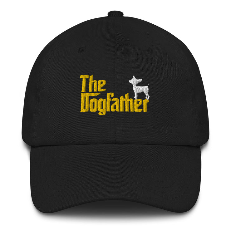 Chihuahua Dad Cap - Dogfather Hat