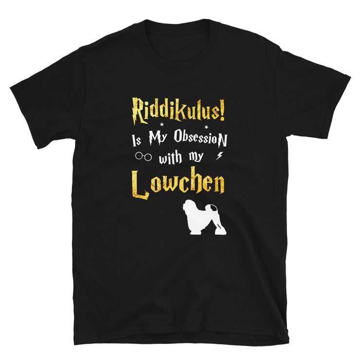 Lowchen T Shirt - Riddikulus Shirt