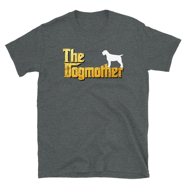 Wirehaired Vizsla Dogmother Unisex T Shirt