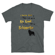 I Solemnly Swear Shirt - Schipperke T-Shirt