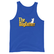 Papillon Tank Top - Dogfather Tank Top Unisex