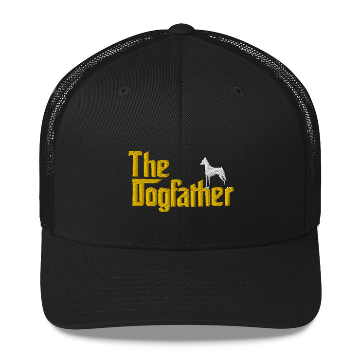 Miniature Pinscher Dad Cap - Dogfather Hat