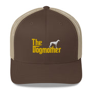 Greyhound Mom Cap - Dogmother Hat