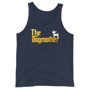 Chihuahua Tank Top - Dogmother Tank Top Unisex
