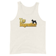 Standard Schnauzer Tank Top - Dogmother Tank Top Unisex
