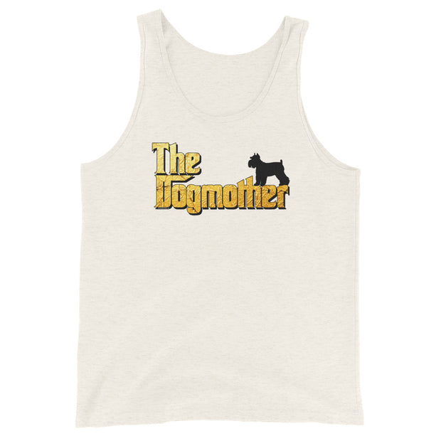Standard Schnauzer Tank Top - Dogmother Tank Top Unisex