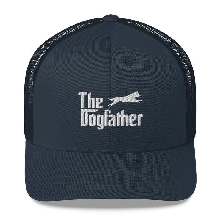 Belgian Malinois Dad Hat - Dogfather Cap