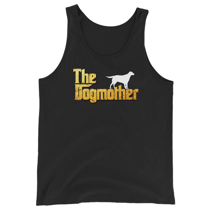 Irish Setter Tank Top - Dogmother Tank Top Unisex