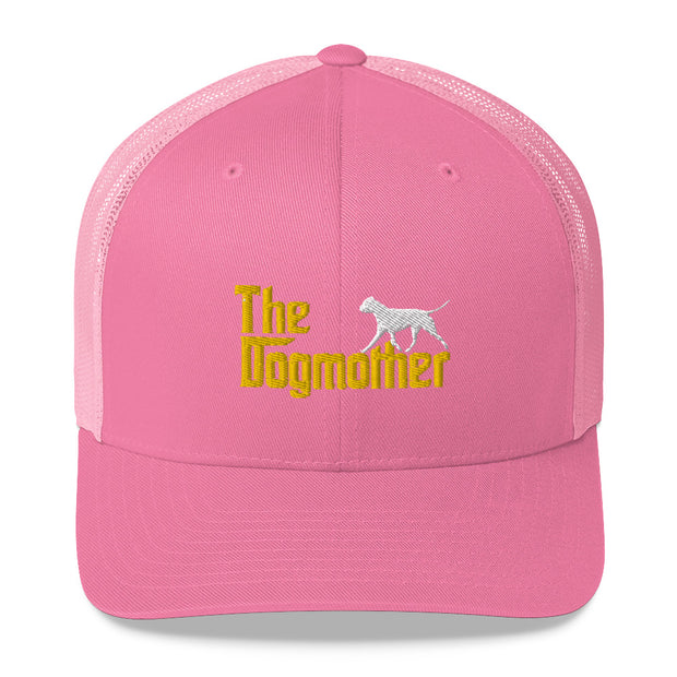 American Staffordshire Terrier Mom Cap - Dogmother Hat