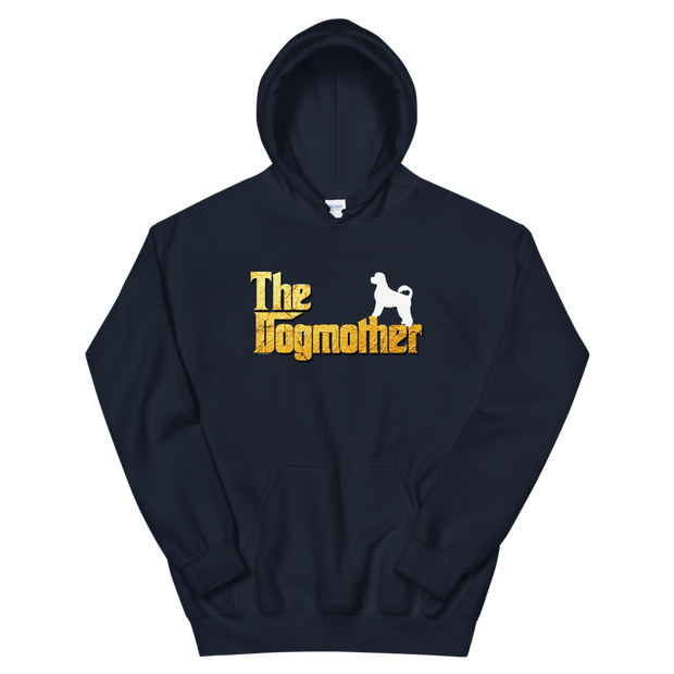 Portuguese Water Dog Dogmother Unisex Hoodie