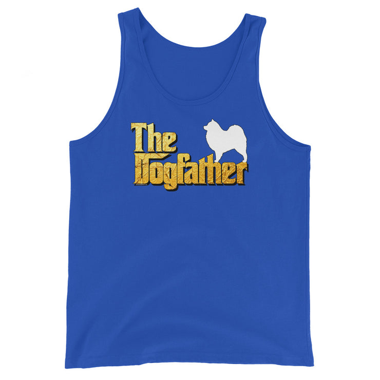 Samoyed Tank Top - Dogfather Tank Top Unisex