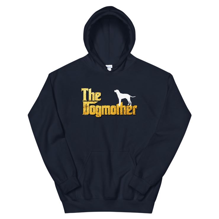 Redbone Coonhound Dogmother Unisex Hoodie