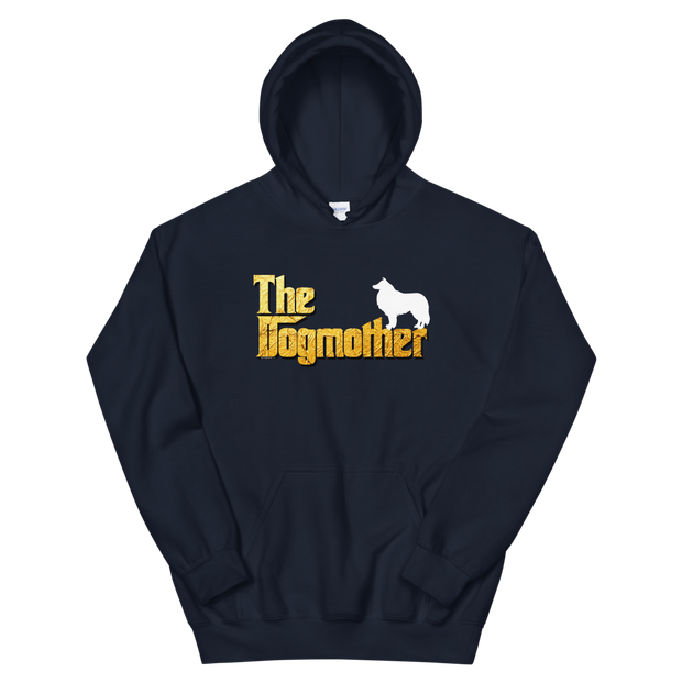 Shetland Sheepdog Dogmother Unisex Hoodie