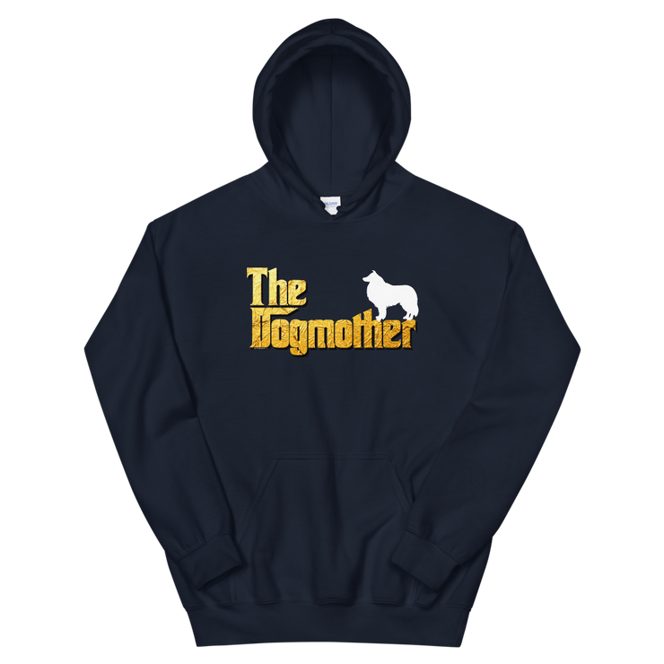 Shetland Sheepdog Dogmother Unisex Hoodie