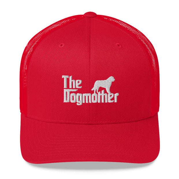 Saint Bernard Mom Hat - Dogmother Cap